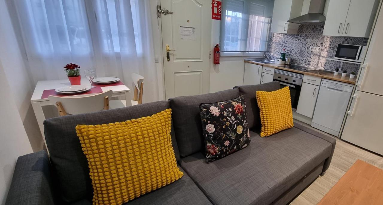 Apartamento Happy Place Madrid Exterior foto