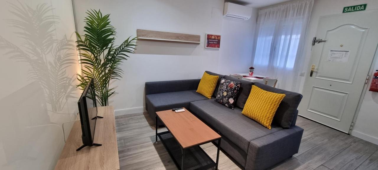 Apartamento Happy Place Madrid Exterior foto